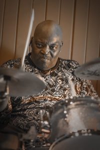 Jeffrey Ruffin Chicago Blues Drummer